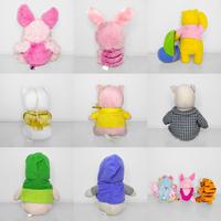 Gambar Mainan Anak Boneka Karakter Disney Bear Winnie The Pooh Piglet Tiger dari iyeshos Kota Surabaya 2 Tokopedia