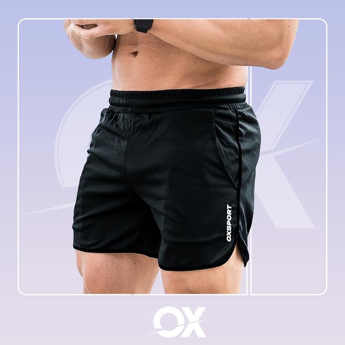 Gambar CELANA SPORT RUNNING OXSPORT - Celana Olahraga Lari Pria dari OXSPORT OFFICIAL Kab. Sumedang 2 Tokopedia