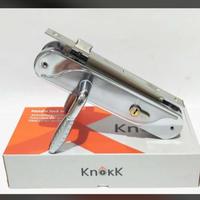 Gambar Kunci Pintu besar 009SN handle besar 25cm merk Knokk - Komplit dari Grasindo Indah Group Kab. Tangerang 1 Tokopedia