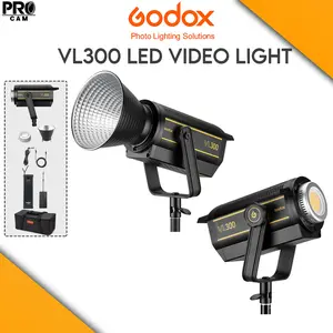 Godox VL300 LED Video Light / Godox VL300