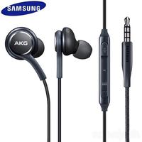 Gambar HEADSET SAMSUNG AKG S8 S9 - HANDSFREE SAMSUNG AKG Note 8 Note 9 Super dari BJ Shop 88 Kota Tangerang 3 Tokopedia