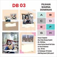 Gambar BUKU DIARY CUSTOM - BUKU HARIAN - JURNAL NOTEBOOK - FOTO 8 HALAMAN dari Gunajaya Printing Kab. Bandung Barat 4 Tokopedia