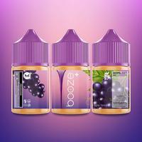 Gambar Liquid Vape R57 BOOZE Grape Booze+ 3MG 60ML By Hero57 X MILDOS Vape dari vapehan Jakarta Timur 2 Tokopedia
