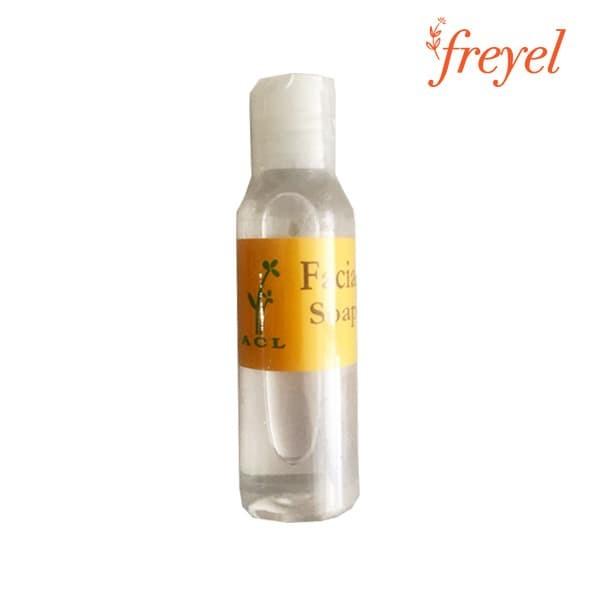 Gambar ACL Facial Soap 100 ml Facial Wash Sabun Cuci Muka 100ml Face Wash Membersihkan dan Mencerahkan dari Freyel Kota Bandung Tokopedia