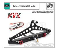 Gambar KYX Bumper Belakang Metal RC Car 1/10 Axial SCX10 RGT FS dari Zeee Energy Indonesia Kota Bekasi 3 Tokopedia