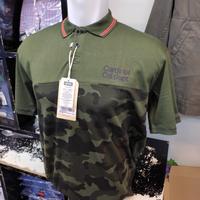 Gambar CARDINAL Original Kaos Kerah Katun Hijau EAPAR205 dari Toko Cardinal Jeans Kota Surabaya 2 Tokopedia
