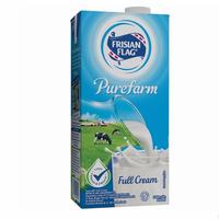 Gambar FRISIAN FLAG Purefarm Susu UHT Full Cream 900 ml dari TunggaDeva Kab. Sukabumi 1 Tokopedia