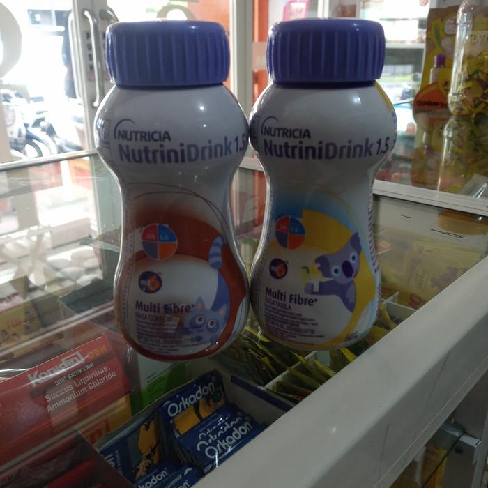 Gambar nutrinidrink cair dari Dara Pabbalu Kota Makassar Tokopedia