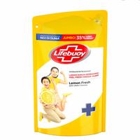 Gambar LIFEBUOY SABUN CAIR LEMON FRESH || TOTAL 10 850/900ML dari Hidayatullah27 Kota Palembang 3 Tokopedia