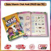 Gambar [Dua Media] Buku Vitamin Otak Anak PAUD dan TK dari Rizan Bookstore Kota Surabaya 3 Tokopedia