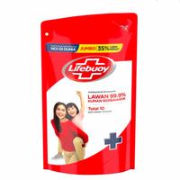 Gambar LIFEBUOY SABUN CAIR LEMON FRESH || TOTAL 10 850/900ML dari Hidayatullah27 Kota Palembang 2 Tokopedia