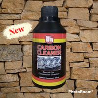 Gambar carbon cleaner 300ml 1dus isi 24pcs dari Cleaner SR15 Kota Depok 2 Tokopedia