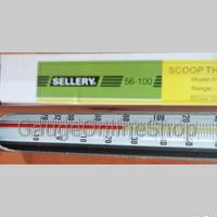Gambar TERMOMETER TANK SOUNDING SS MINYAK SAWIT -10 + 120 Deg. C SELLERY dari GaugeOnlineShop Kota Administrasi Jakarta Barat 4 Tokopedia