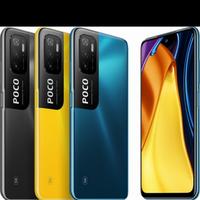 Gambar Xiaomi poco M3 pro 5G 4/64 Garansi resmi dari Hokuriku Store Kota Bekasi 2 Tokopedia