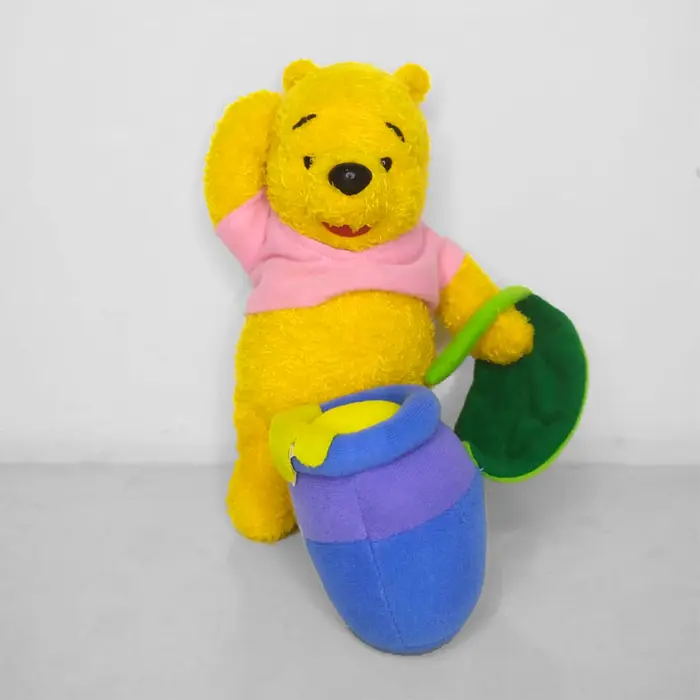 Gambar Mainan Anak Boneka Karakter Disney Bear Winnie The Pooh Piglet Tiger dari iyeshos Kota Surabaya 5 Tokopedia