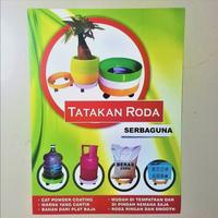 Gambar TATAKAN BESI RODA BESI ELPIJI GAS LPG 12 KG GALON AQUA dari HERMON SHOP Kota Surabaya 3 Tokopedia