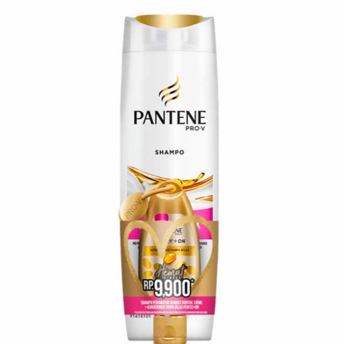Gambar PANTENE SHAMPOO HAIR FALL 135ml + Pantene conditioner pro-V Perfec+On dari Hidayatullah27 Kota Palembang Tokopedia