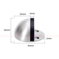 Gambar Penahan Ganjal Pintu Stainless Anti Collision Magnetic Door Stopper dari Tuyul Tokopedia Kota Administrasi Jakarta Barat 4 Tokopedia