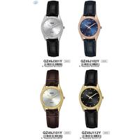 Gambar Q&Q QnQ QQ Original Jam Tangan Wanita Analog - QZ49 QZ49J Tahan Air dari Q&Q Official Store Kota Surabaya 3 Tokopedia