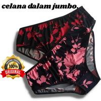 Gambar 3PCS CELANA DALAM JUMBO WANITA/CD JUMBO BAHAN JERSEY ADEM DAN NYAMAN dari abibastore Kab. Tangerang 4 Tokopedia