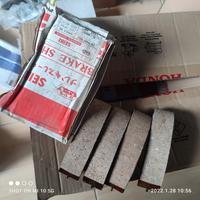 Gambar Kampas rem belakang mobil L100 81-82 set. SEIKI-L013-RK-R-3003 dari KUSUMA MAKMUR MOTOR Kab. Jembrana 2 Tokopedia
