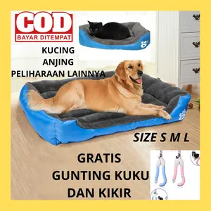 KASUR KUCING/KASUR ANJING/BAD ANIMALS