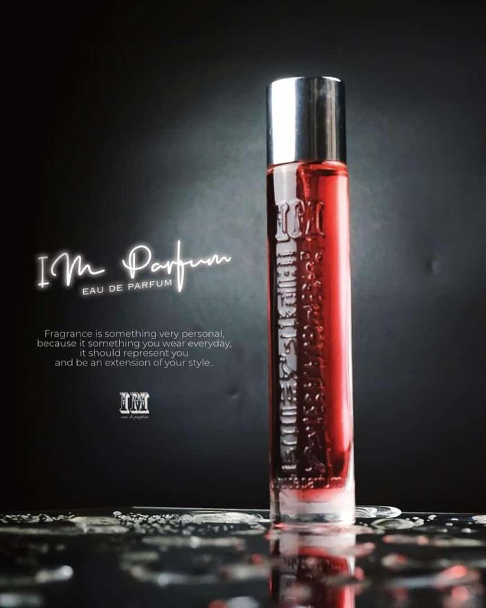 Gambar IM PARFUM ORIGINAL - CEK HARGA GROSIR TERMURAH dari IM Parfum Store @HI Kota Medan Tokopedia
