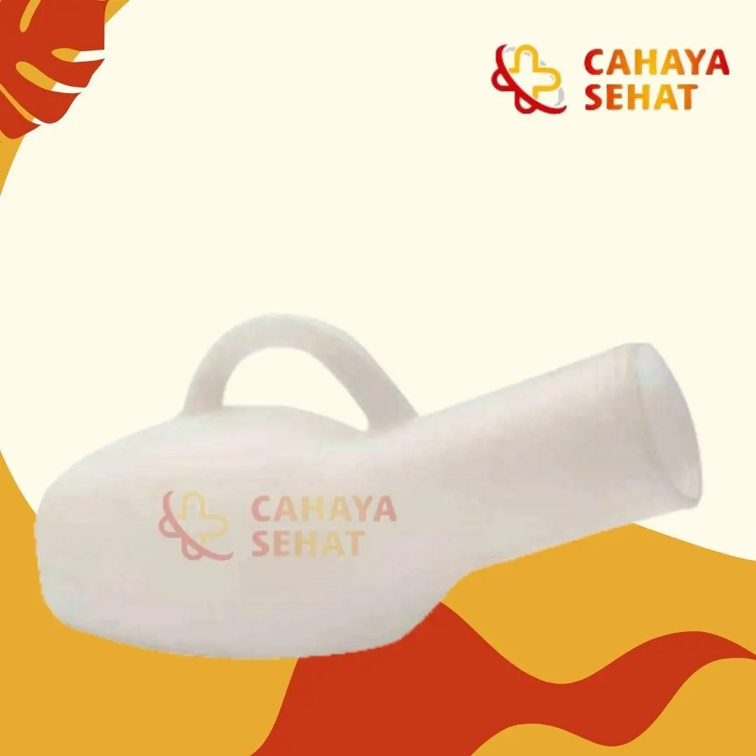 URINAL PLASTIK LAKI-LAKI