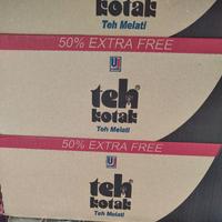 Gambar teh kotak ultra jaya jasmine 200ml+100ml isi 24 dari kue ulang tahun palembang Kota Palembang 1 Tokopedia