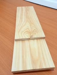 Gambar papan jati belanda / papan kayu pinus / wooden pine wood dari wodca homedecor Kab. Klaten 1 Tokopedia
