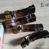 Gambar SEIKI Kampas Rem Depan Mobil L100 1983-1984 Set 4PC Tipe SEIKI-L015G-FK Cocok untuk Mobil L100 Tahun 1983-1984 - Motorcycle dari KUSUMA MAKMUR MOTOR Kab. Jembrana 3 Tokopedia