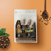 Gambar INDISCHE BIJI/BUBUK ARABIKA HONEY PROSES COFFEE 100 gr FRESH ROASTED dari INDISCHE COFFEE BALI Kab. Badung 1 Tokopedia