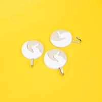 Gambar Gantungan Baju Tas Kunci Dindingg Tempel - Sticky Hook - Kapstok Multi dari BOBI SHOP Kota Administrasi Jakarta Utara 3 Tokopedia