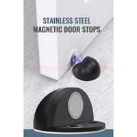 Gambar Penahan Ganjal Pintu Stainless Anti Collision Magnetic Door Stopper dari Tuyul Tokopedia Kota Administrasi Jakarta Barat 5 Tokopedia