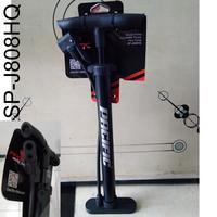 Gambar Pompa Ban Sepeda / Motor Bicycle Pump Pendek Pacific dari piPIT STOP Kota Tangerang 3 Tokopedia