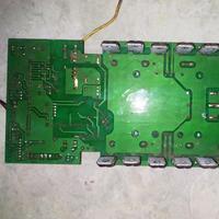 Gambar PCB inverter Mesin las +Pwm kontrol 160-200a isi 12 fet dari Emzetronik Kab. Gresik 2 Tokopedia
