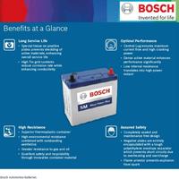 Gambar Aki Accu Kering MF Toyota Fortuner Diesel BOSCH 80D26L / NX110-5L dari Kairos Home Products Kota Bandung 3 Tokopedia