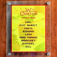 Gambar PROMO !!! Rak Tarik Stainless WINSTON Rack 3 Can 45 WW 23 D Drawer dari Winston-Ok Interior Kota Tangerang Selatan 4 Tokopedia