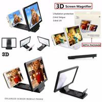 Gambar Zoom 3D Screen Kaca Pembesar Layar Handphone With Stand dari Goslimstore Kota Surabaya 3 Tokopedia