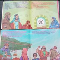 Gambar buku anak seri kisah 25 nabi dan rasull dari dhaca shop Kota Bekasi 2 Tokopedia