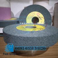 Gambar Batu geronda duduk 6x1x1.1/4 " Kinik Mata gerinda 6 inch Grit : dari technic smart Kota Administrasi Jakarta Timur 1 Tokopedia