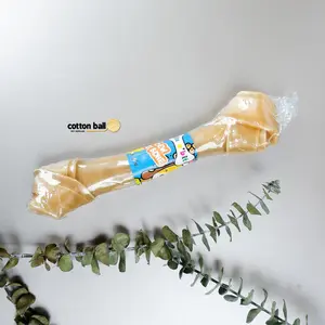 BITE A BIT KNOTTED BONE 10 Inch for Dog