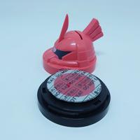 Gambar GEORGIA COFFEE X GUNDAM WORKING MOBILE CAP - MS-14S GELGOOG INK PAD dari exia89 Jakarta Pusat 2 Tokopedia