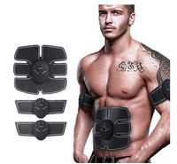 Gambar Alat Stimulator Terapi EMS Otot Six Pack ABS Abdominal Smart Fitness dari Dhea Chyatia Kota Administrasi Jakarta Utara 4 Tokopedia