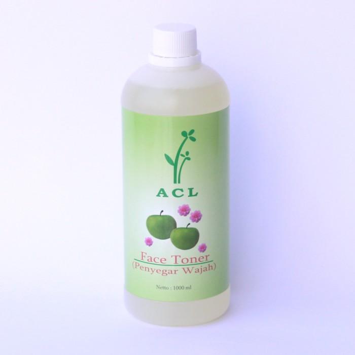 Gambar ACL Face Toner 1 Liter / Penyegar Wajah 1000ml / Toner Wajah 1liter Mencerahkan Muka dari Freyel Kota Bandung Tokopedia