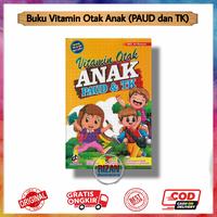 Gambar [Dua Media] Buku Vitamin Otak Anak PAUD dan TK dari Rizan Bookstore Kota Surabaya 1 Tokopedia