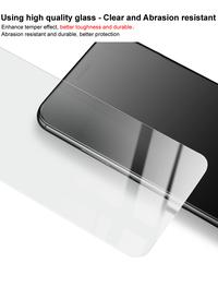 Gambar Tempered Glass Samsung Galaxy S21 FE IMAK H Explosion Screen Protector dari Grandepath Kota Administrasi Jakarta Timur 4 Tokopedia
