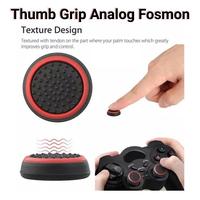 Gambar Silicone Silikon Analog Cap Thumb Grip Stik PS PS3 PS4 PS5 Xbox Fosmon dari waroengame M2SQ Kota Administrasi Jakarta Utara 3 Tokopedia
