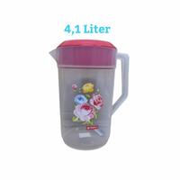 Gambar Teko Plastik lionstar 1,5liter - 2,1liter - 4,1liter dari Permana Perabot Kota Bekasi 5 Tokopedia
