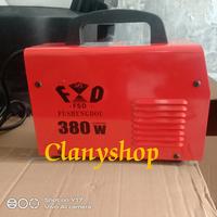 Gambar Mesin las 450Watt teknologi IGBT inventer,MMA120A dari clanyshop Kota Administrasi Jakarta Utara 3 Tokopedia